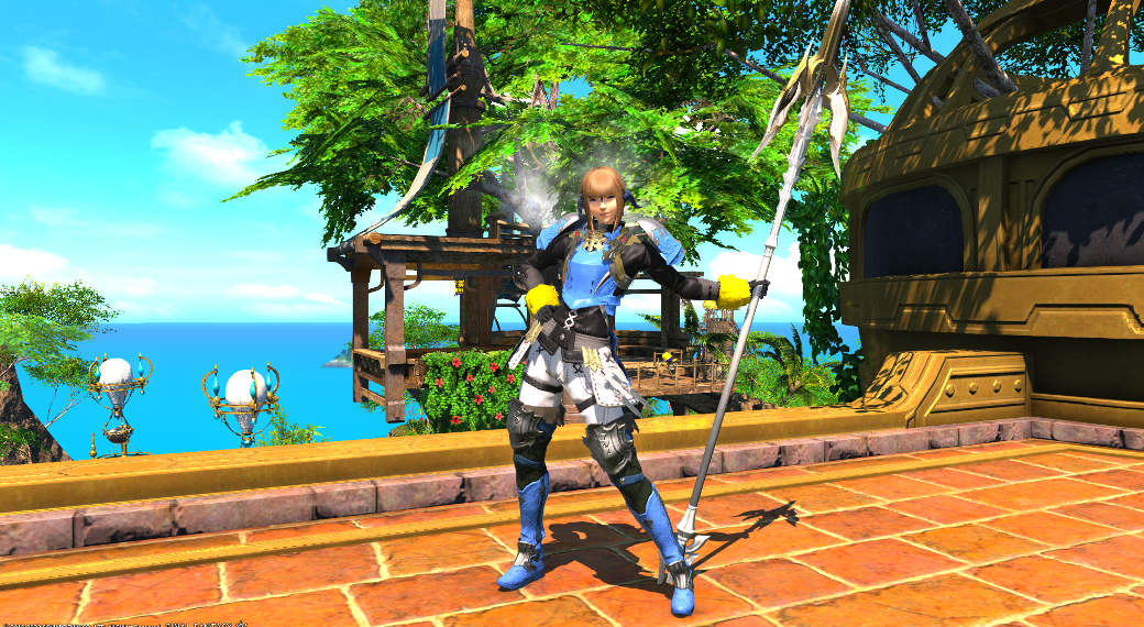 Aile - Mega Man ZX | Eorzea Collection