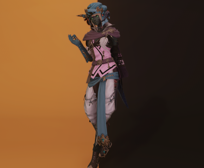 Glamour image