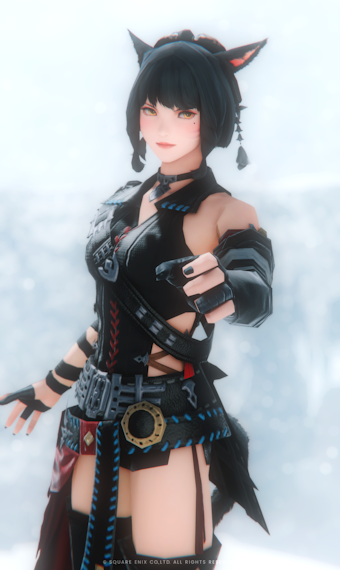 Glamour image