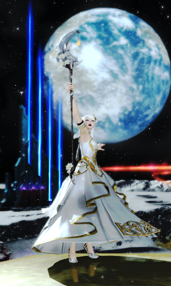 Glamour image