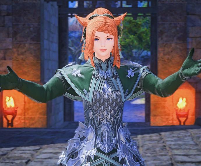 WoL | Eorzea Collection
