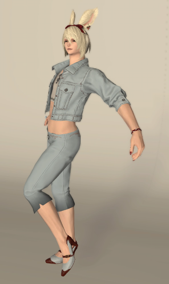 Glamour image