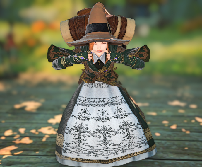 Glamour image