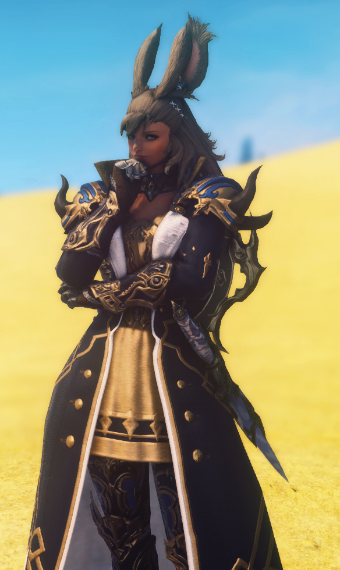 Glamour image