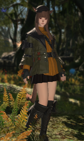 Glamour image