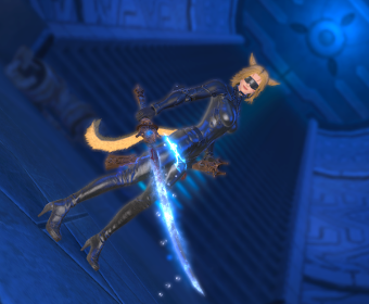 Code BLACK | Eorzea Collection