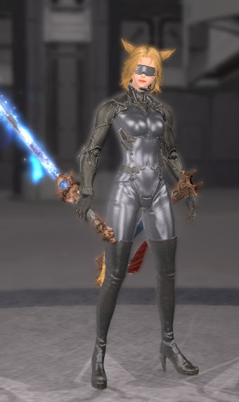 Code BLACK | Eorzea Collection