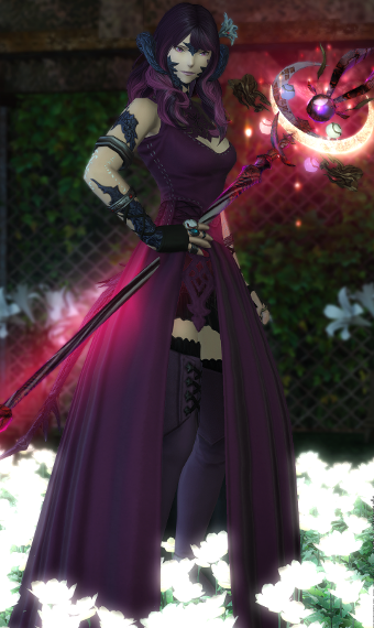 Glamour image