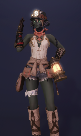 Glamour image