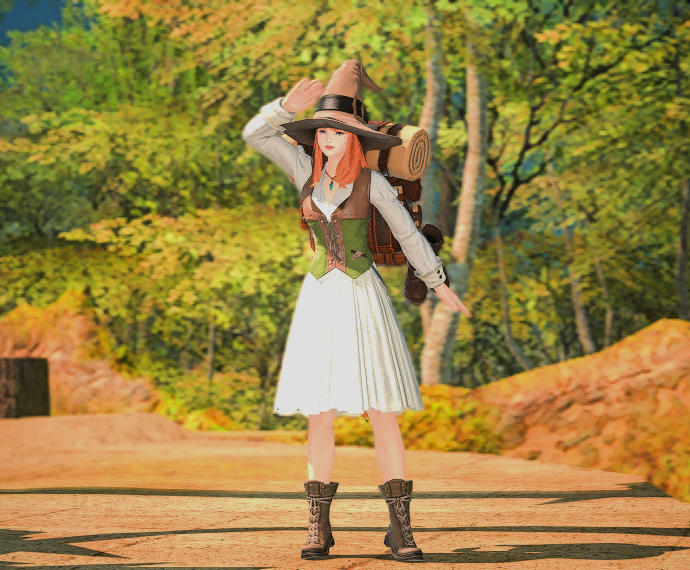 Journey Eorzea Collection