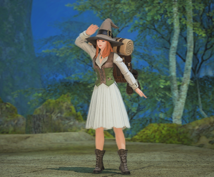 Journey Eorzea Collection