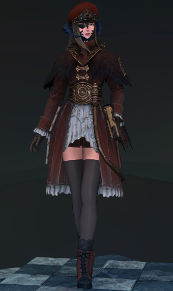 Glamour image