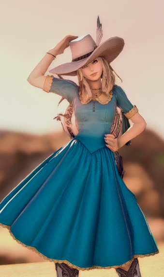 Glamour image