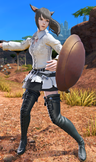 Glamour image