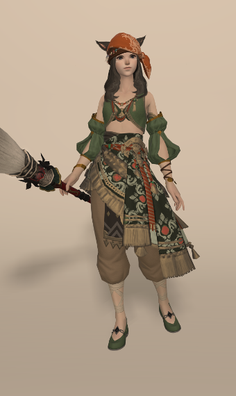 Glamour image
