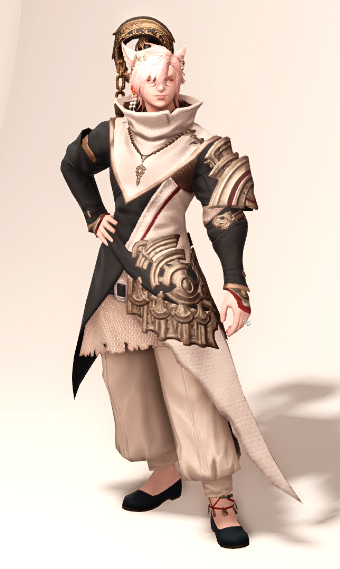 Glamour image