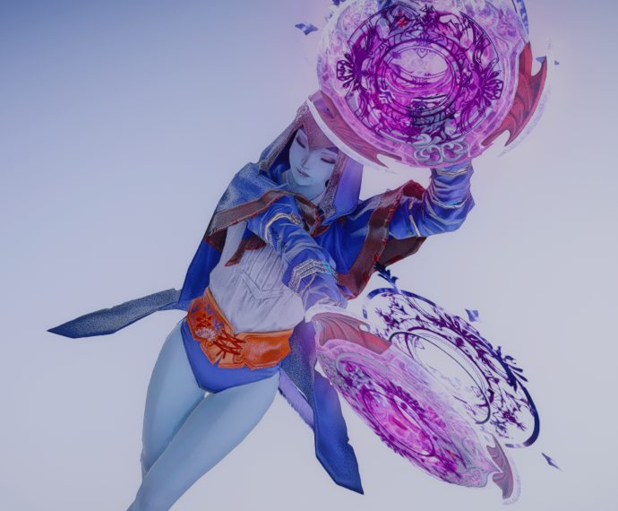 Glamour image