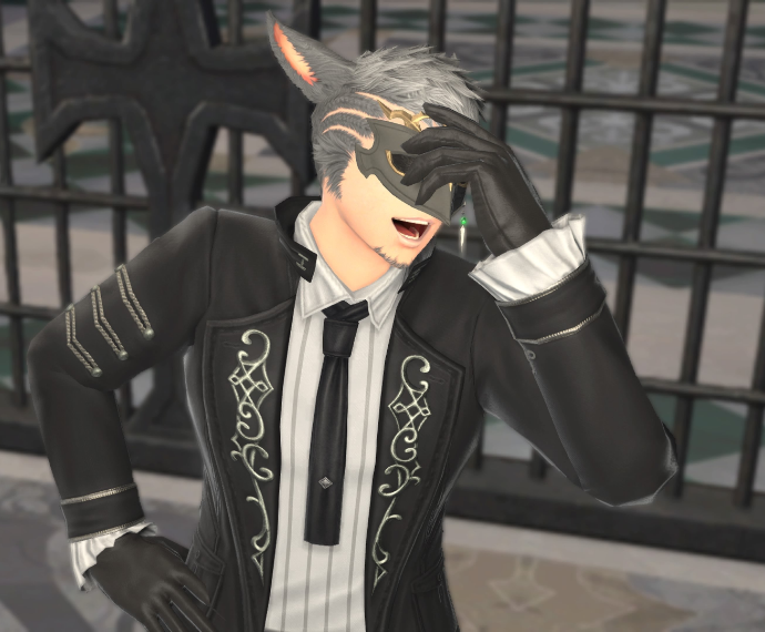 Royal Suite: Wild Card Joker | Eorzea Collection