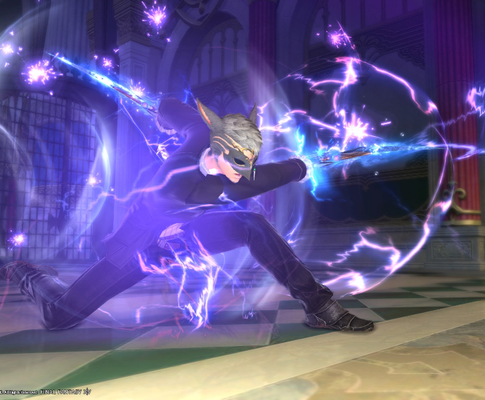 Royal Suite: Wild Card Joker | Eorzea Collection