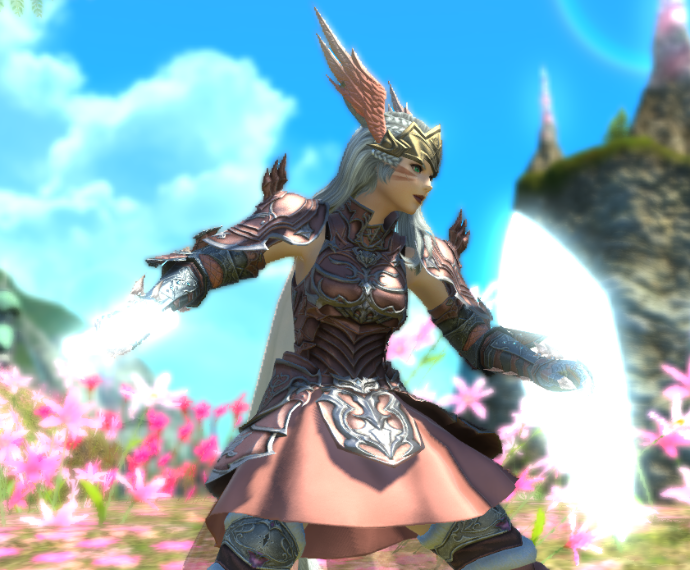 Glamour image