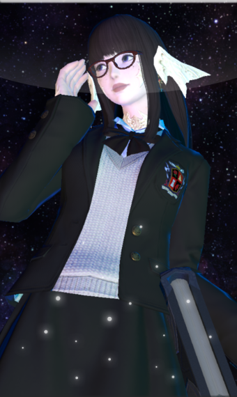 Glamour image