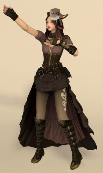 Glamour image