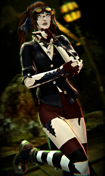 Glamour image