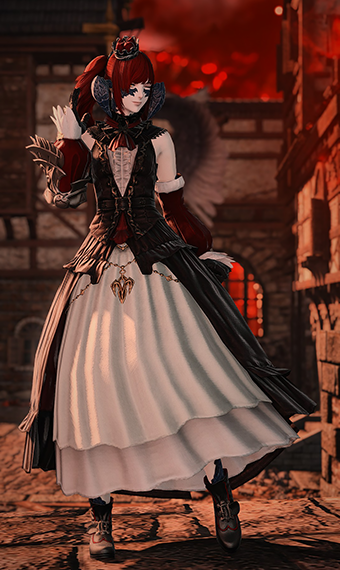 Glamour image