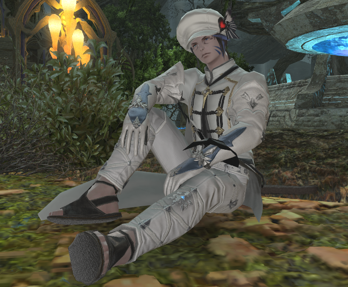 Glamour image