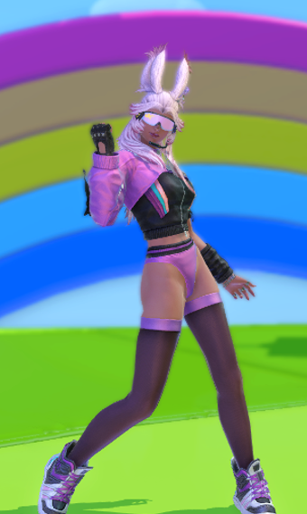 Glamour image