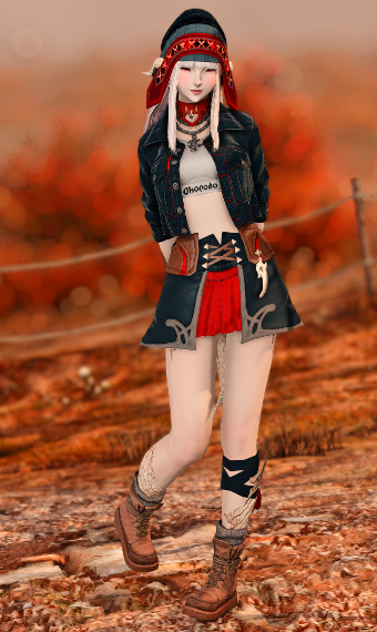 Glamour image