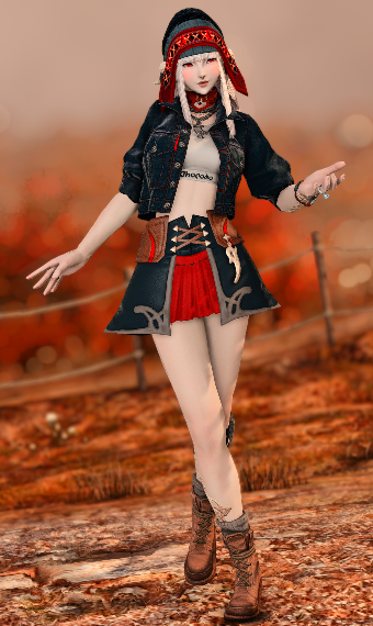 Glamour image