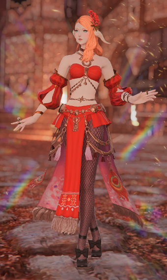 Glamour image