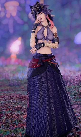 Glamour image