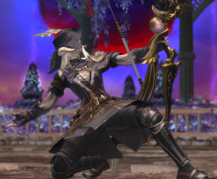 Into The Void Eorzea Collection