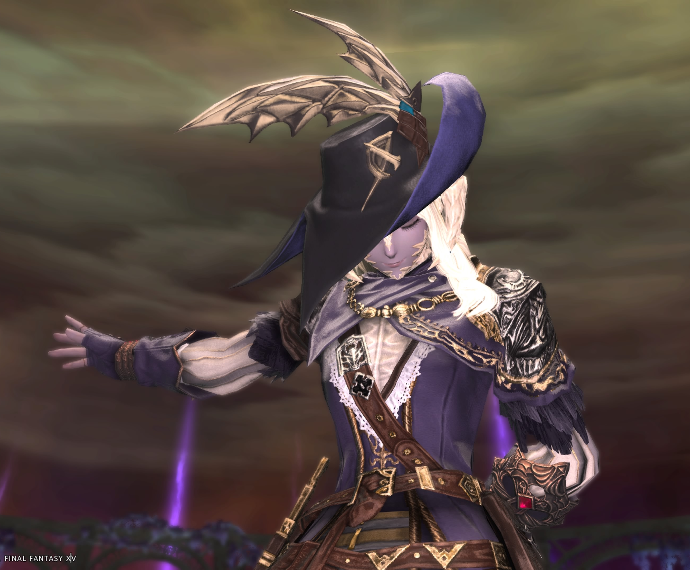 Into The Void Eorzea Collection