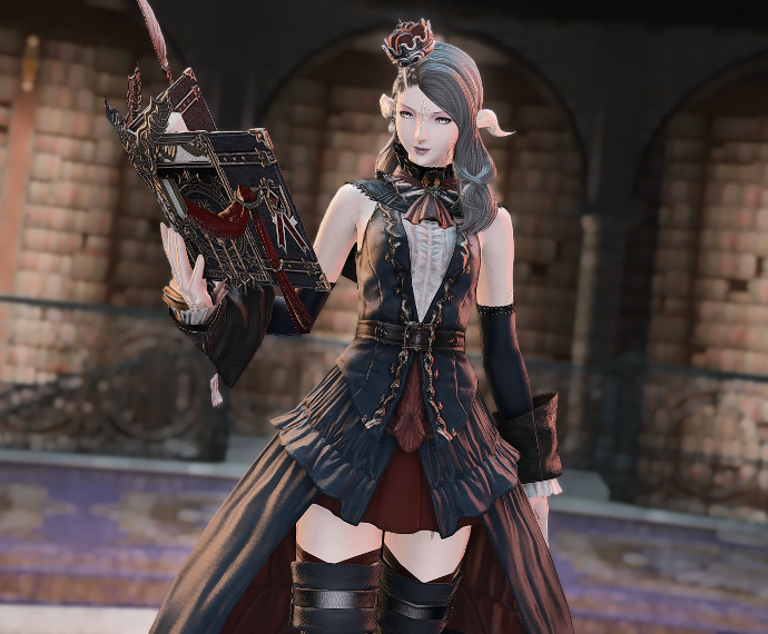 Glamour image