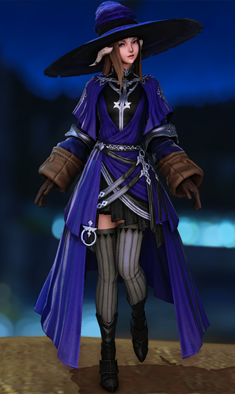 Protection Spell | Eorzea Collection