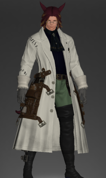 Doctor, Doctor | Eorzea Collection
