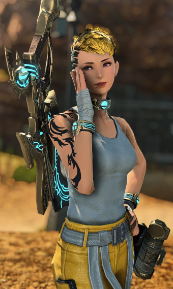 Glamour image