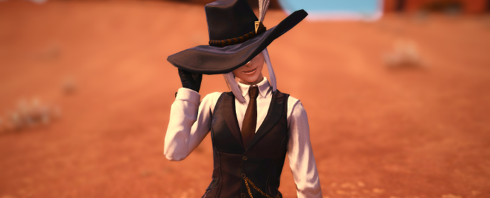 glamour image