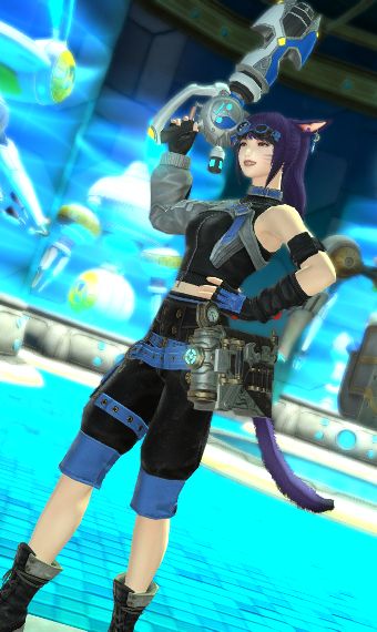 Glamour image
