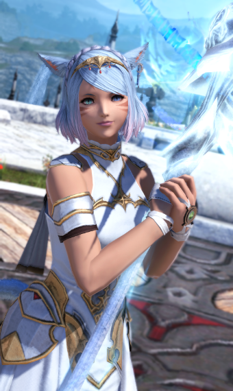 Goddess of Magic | Eorzea Collection