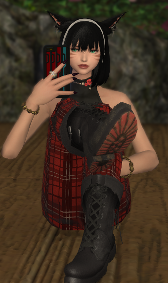 Glamour image