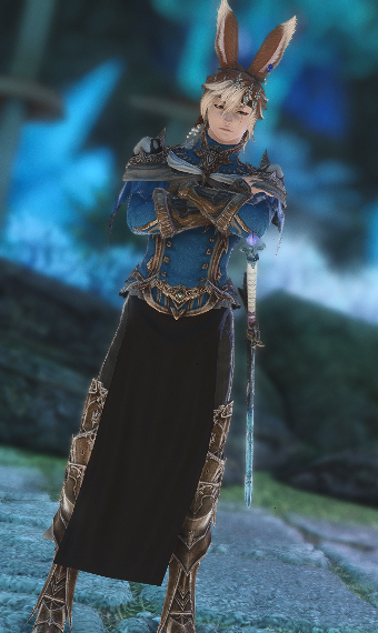 Divine Veil | Eorzea Collection