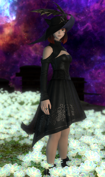 Glamour image