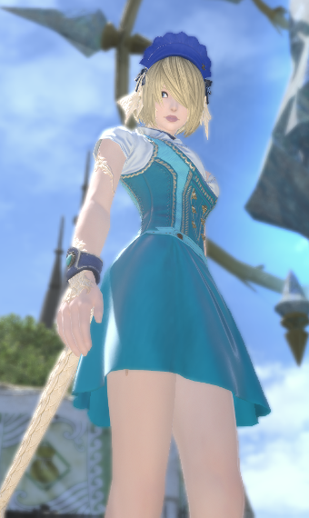 Glamour image