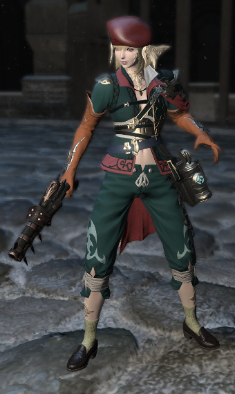 Glamour image