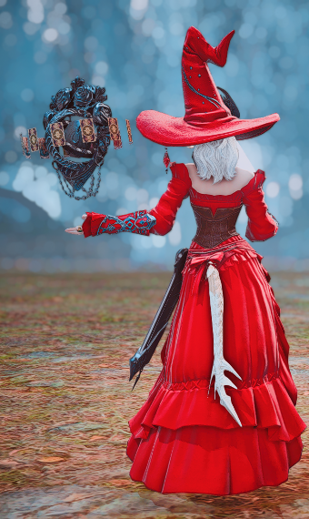 Enchanted Dolls : Stargazer | Eorzea Collection