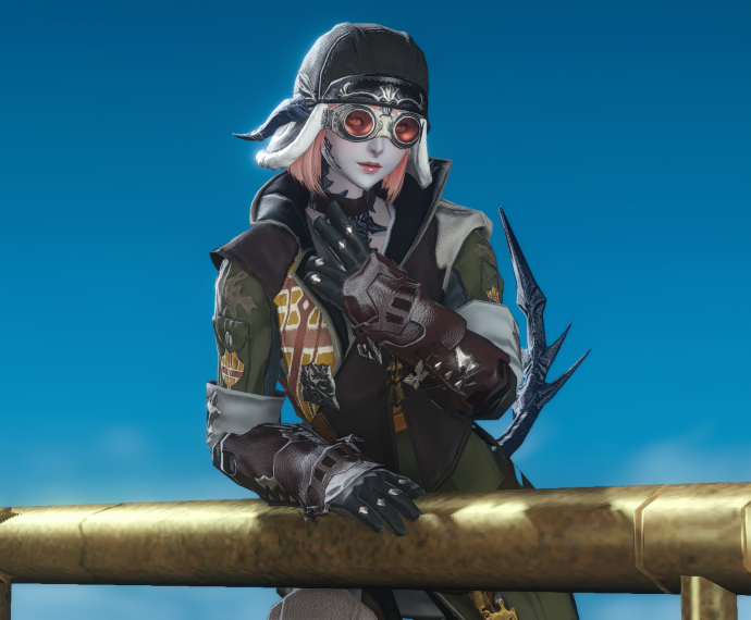 Glamour image